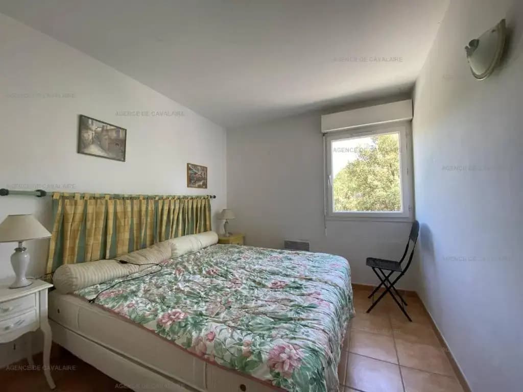 Appartement Cavalaire-sur-Mer, 4 pièces, 6 personnes - FR-1-100-279 - Photo 4
