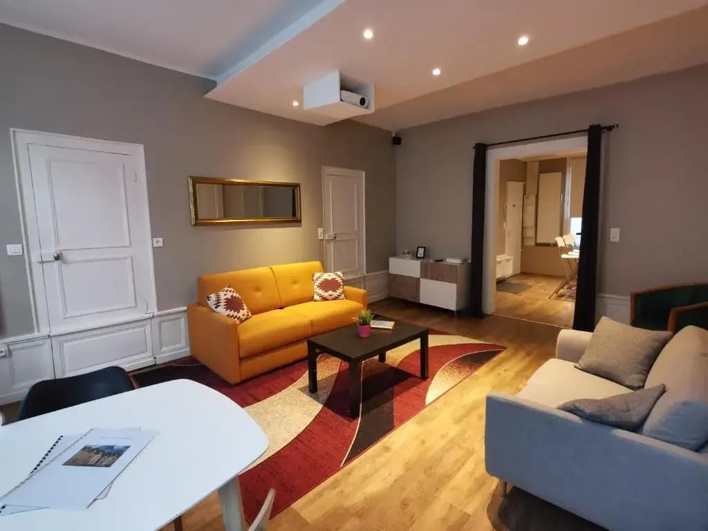 Appartement Moderne Troyes centre - Photo 3
