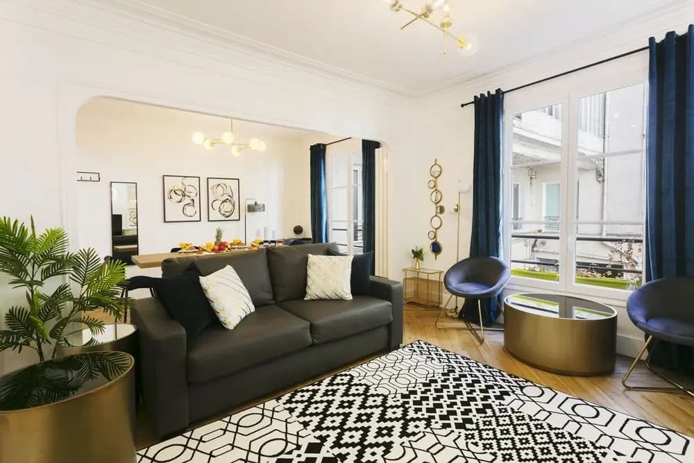 Private Apartment - Tuileries - Louvre - Photo 3