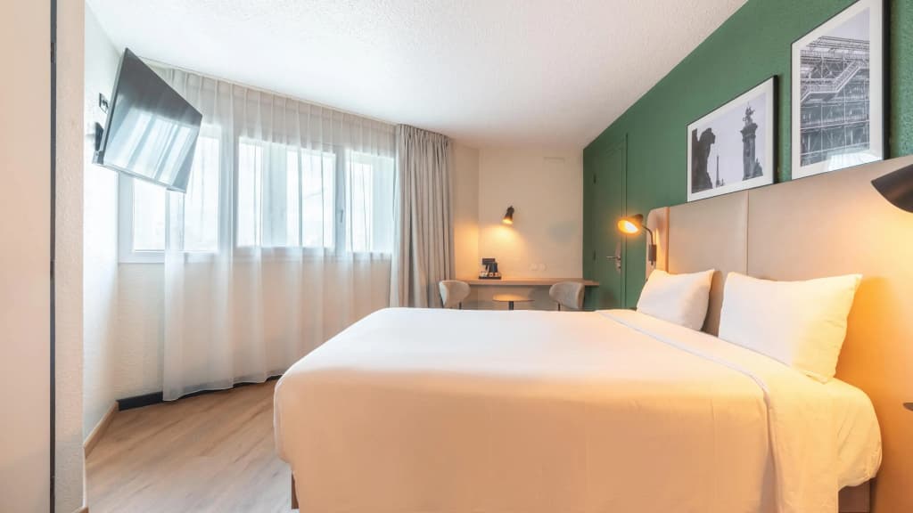 Campanile PRIME - Paris Gennevilliers Barbanniers - Miniature 6