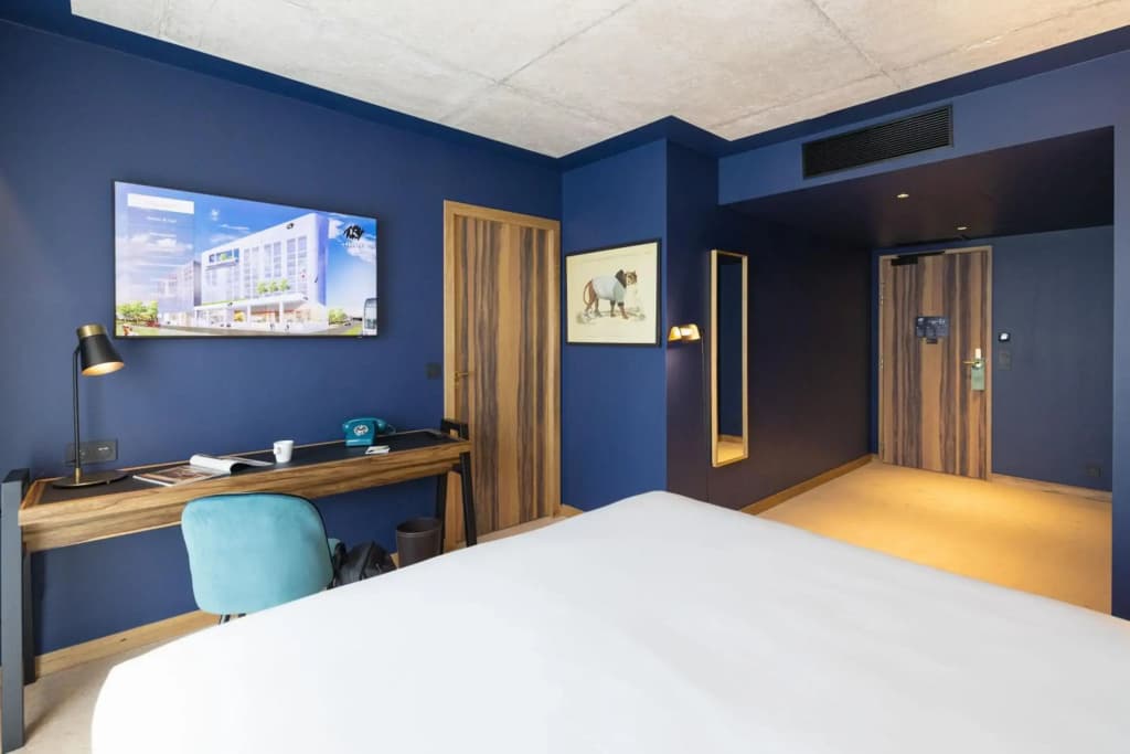 Kopster Hotel Residence Paris Colombes - Photo 5