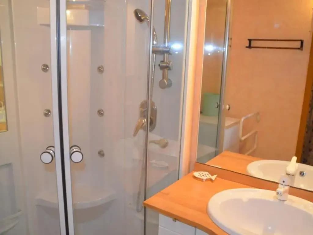 Appartement Les Menuires, 3 pièces, 8 personnes - FR-1-452-238 - Photo 5
