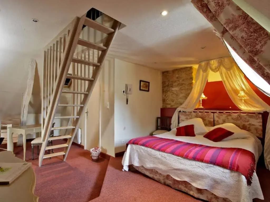 Hôtel la Couleuvrine - Photo 3