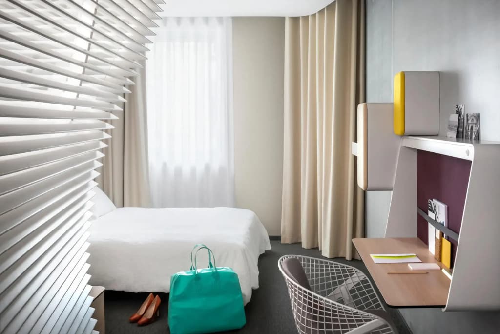 OKKO Hotels Nantes Centre Ville - Photo 3
