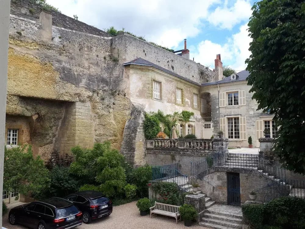La Rochelière - Photo 1