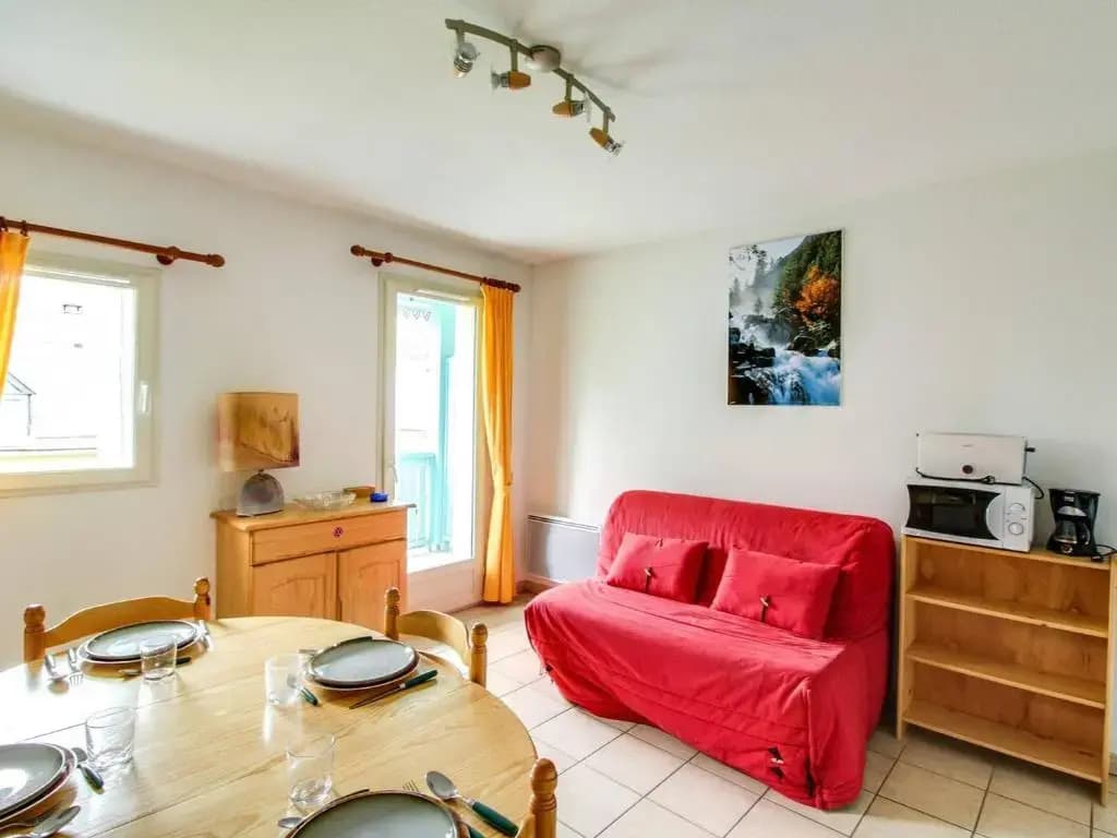 Appartement Cauterets, 3 pièces, 6 personnes - FR-1-401-42 - Photo 3
