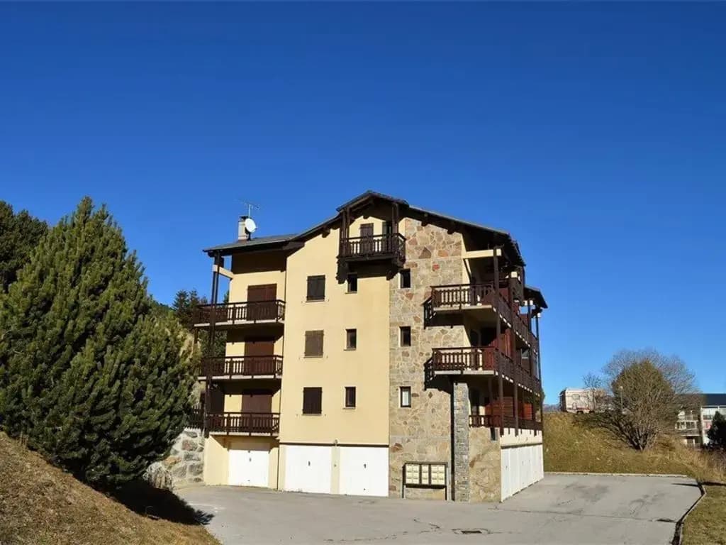 Appartement Les Angles, 2 pièces, 4 personnes - FR-1-593-41 - Miniature 6
