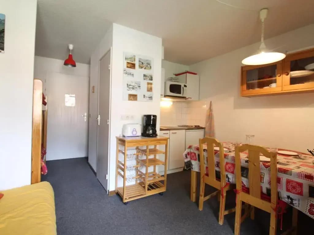 Appartement Lanslevillard, 1 pièce, 4 personnes - FR-1-508-194 - Miniature 7