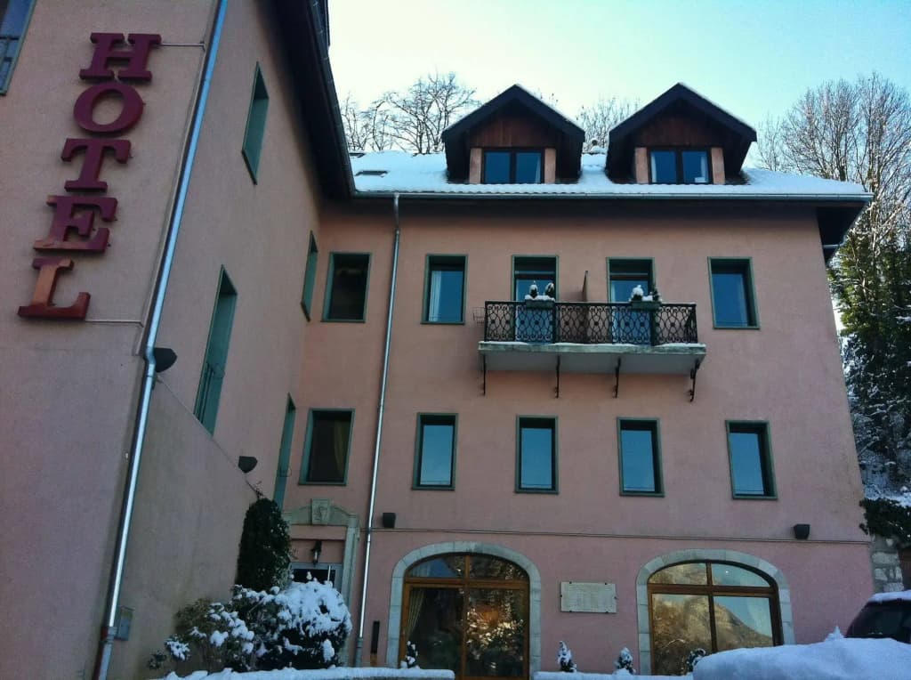 Hotel des Marquisats Annecy - Photo 1