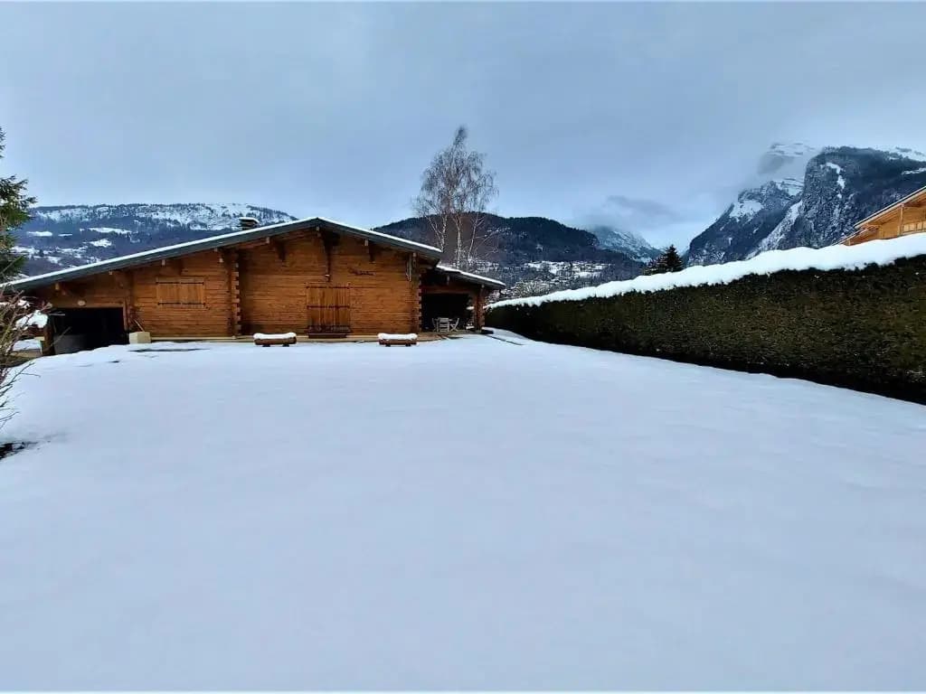 Chalet Samoëns, 4 pièces, 5 personnes - FR-1-624-67 - Photo 4