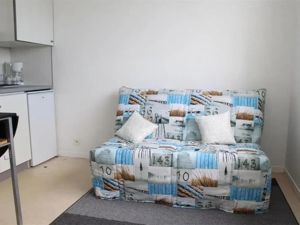 Appartement La Rochelle, 1 pièce, 2 personnes - FR-1-246-26 - Photo 5