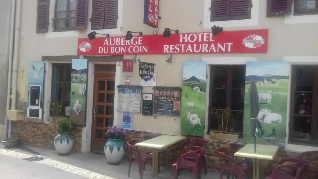 Auberge Du Bon Coin - Miniature 7