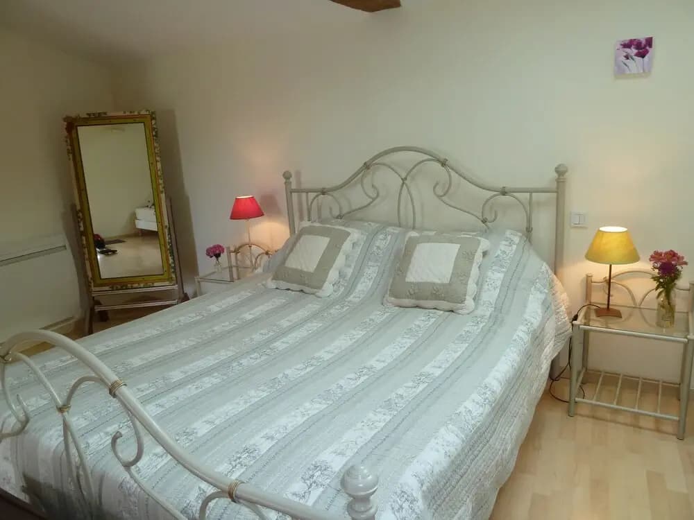 Fleur de Vigne Maison D'hôtes - Photo 3