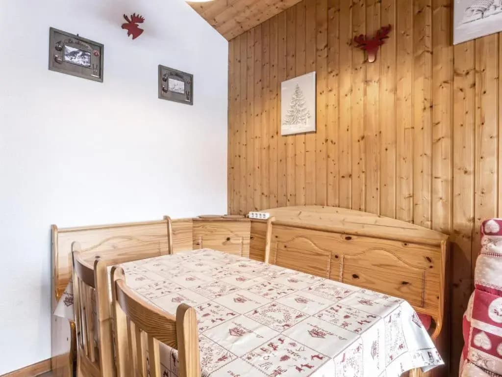 Appartement La Clusaz, 2 pièces, 4 personnes - FR-1-304-85 - Photo 5