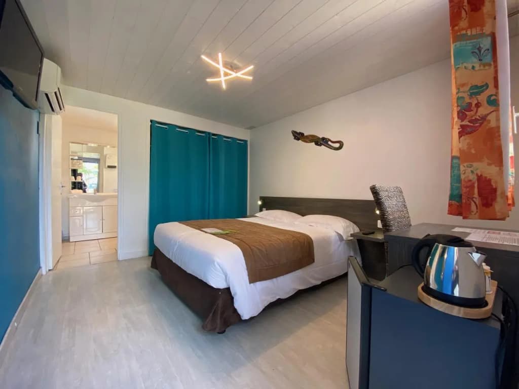 Hotel Des 4 Vents - Photo 2