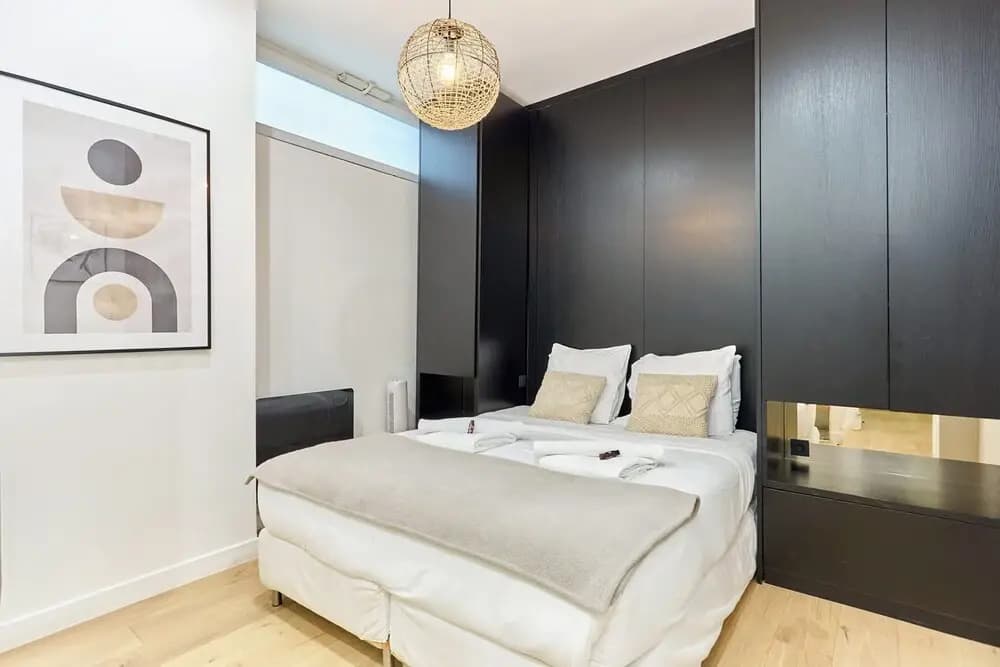 Apartment Center of Paris Sacre Coeur - Photo 4