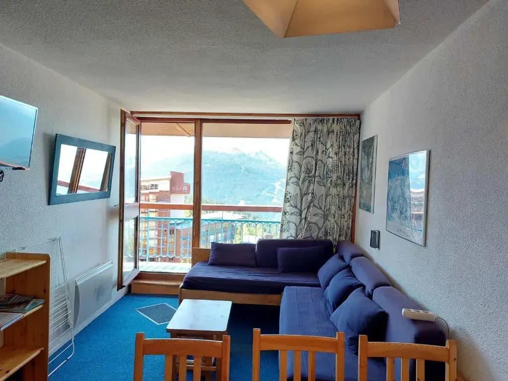 Appartement Les Arcs 1800, 2 pièces, 6 personnes - FR-1-411-190 - Photo 5