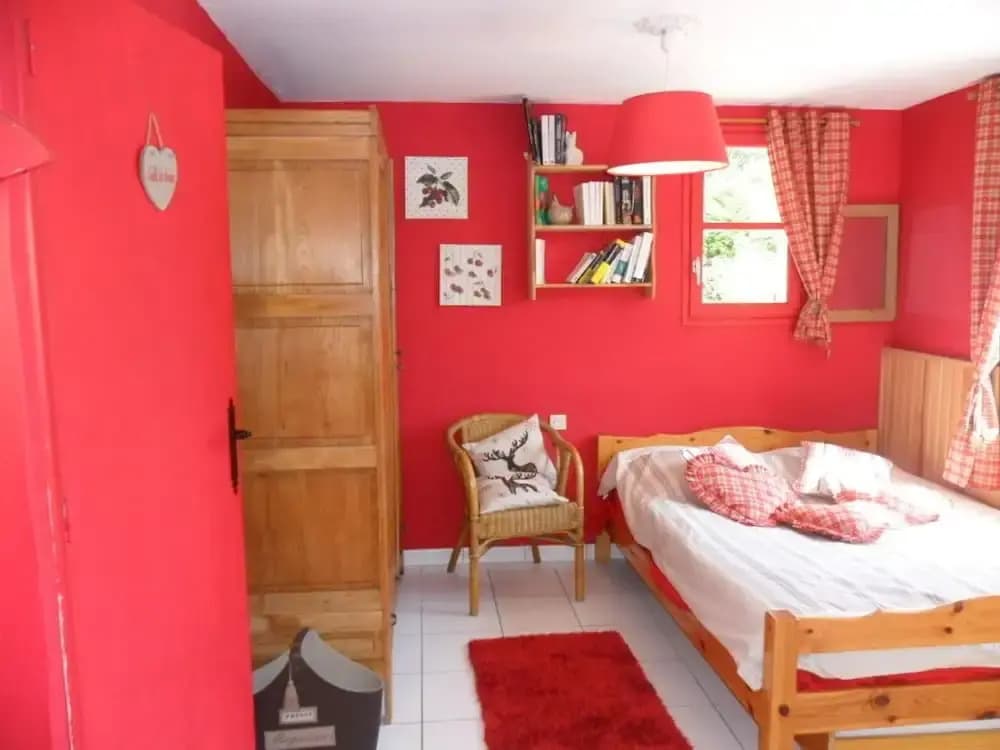 Roulotte et Gîte chambres d'hôtes - Photo 1