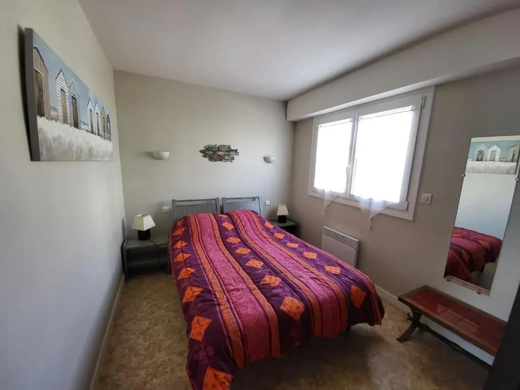 Appartement Les Sables-d'Olonne, 3 pièces, 4 personnes - FR-1-92-625 - Photo 4