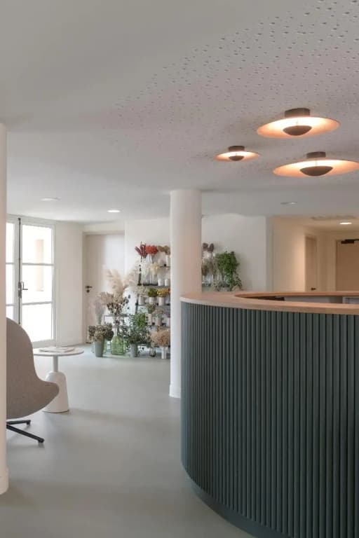 Hôtel Le Prieuré - Photo 2