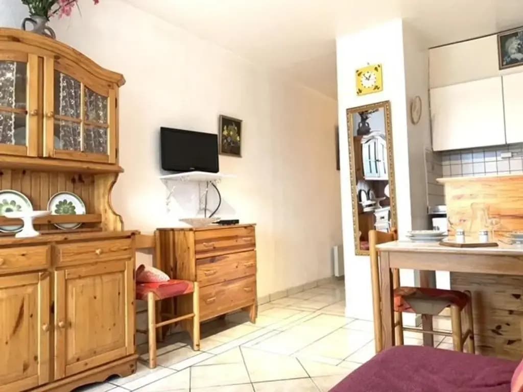 Appartement Balaruc-les-Bains, 1 pièce, 4 personnes - FR-1-503-16 - Miniature 7