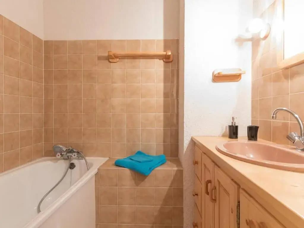 Appartement Montgenèvre, 2 pièces, 5 personnes - FR-1-330D-54 - Miniature 6
