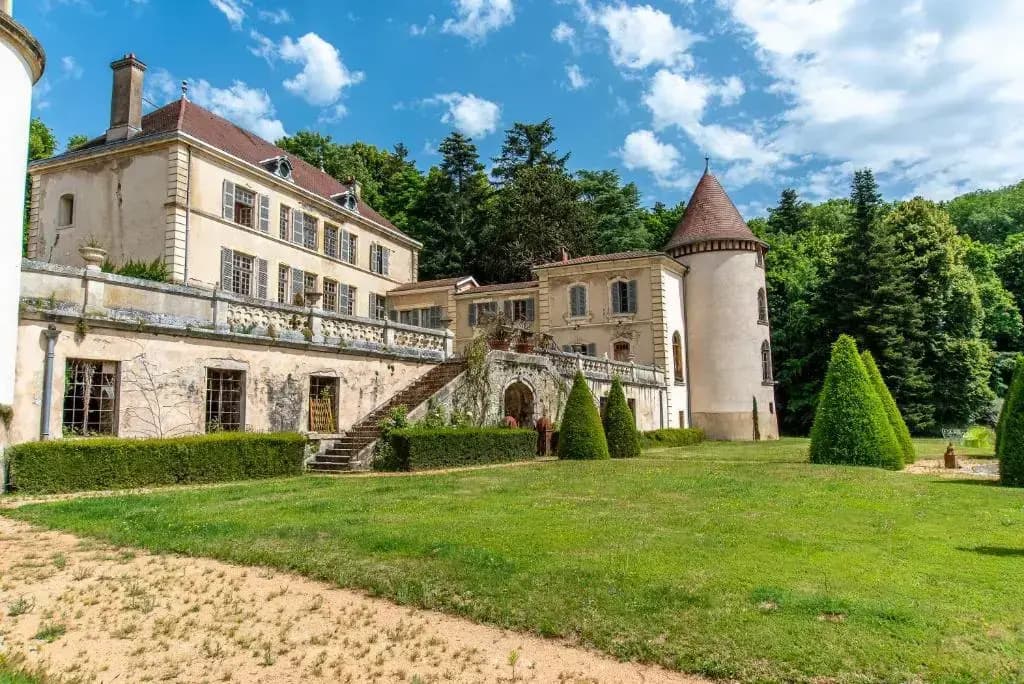 Gîte du Château de Pramenoux - Photo 1