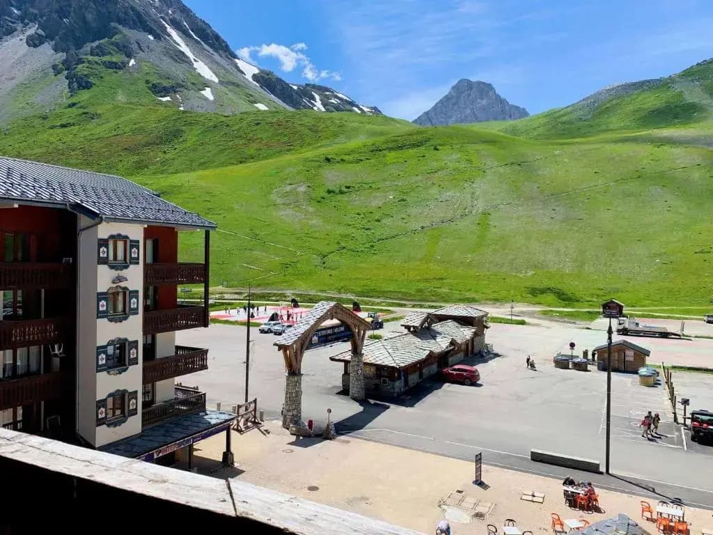 Studio Tignes, 1 pièce, 4 personnes - FR-1-502-309 - Photo 4