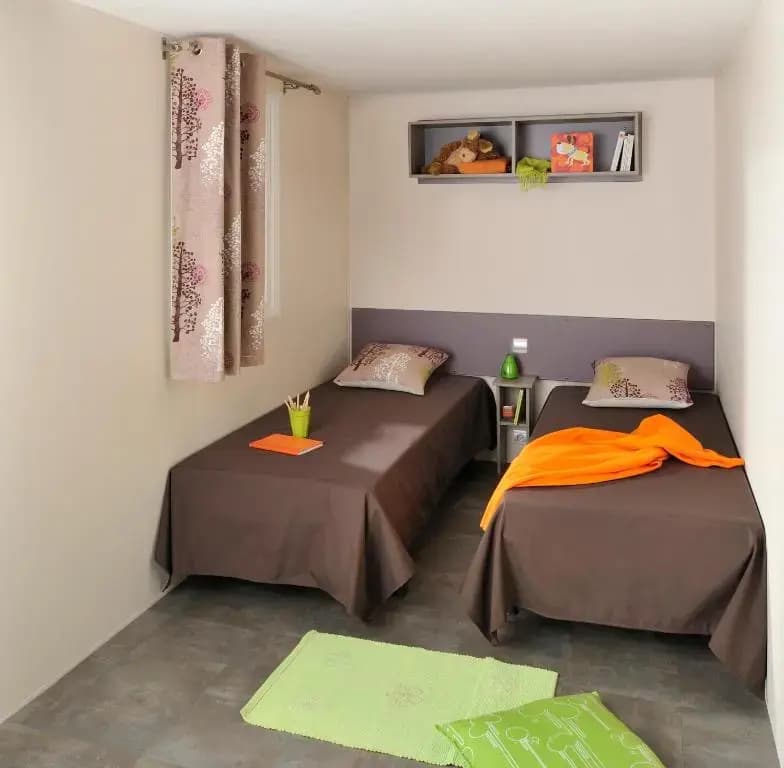 Camping Paris Beau Village - Photo 3