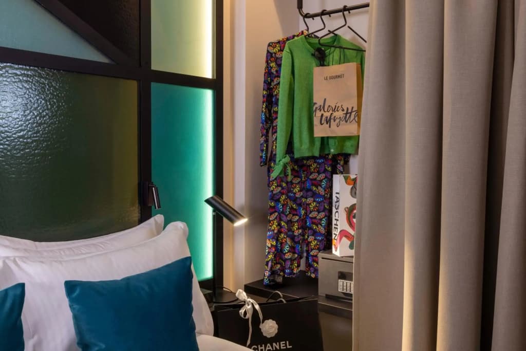 Le 12 Hotel - Miniature 7