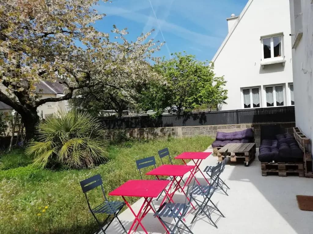 Bel appartement idéalement placé Saint-Brieuc, wifi, parking gratuit - Miniature 6