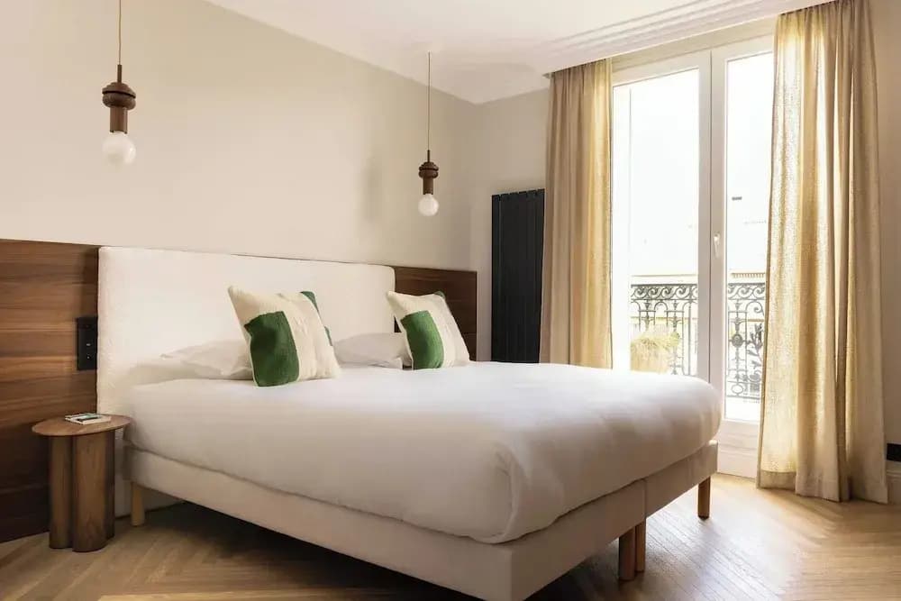 Apartment for 8 People in Grenelle - Photo 4