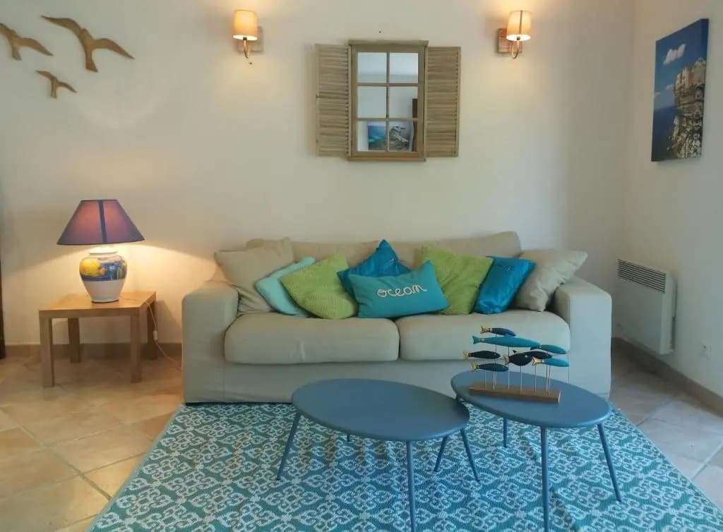 Appartements L'Acacia - plage d'Argent à 300m - Photo 4