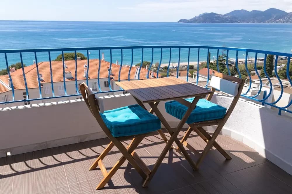 Western Cannes - Panoramic View - Miniature 7