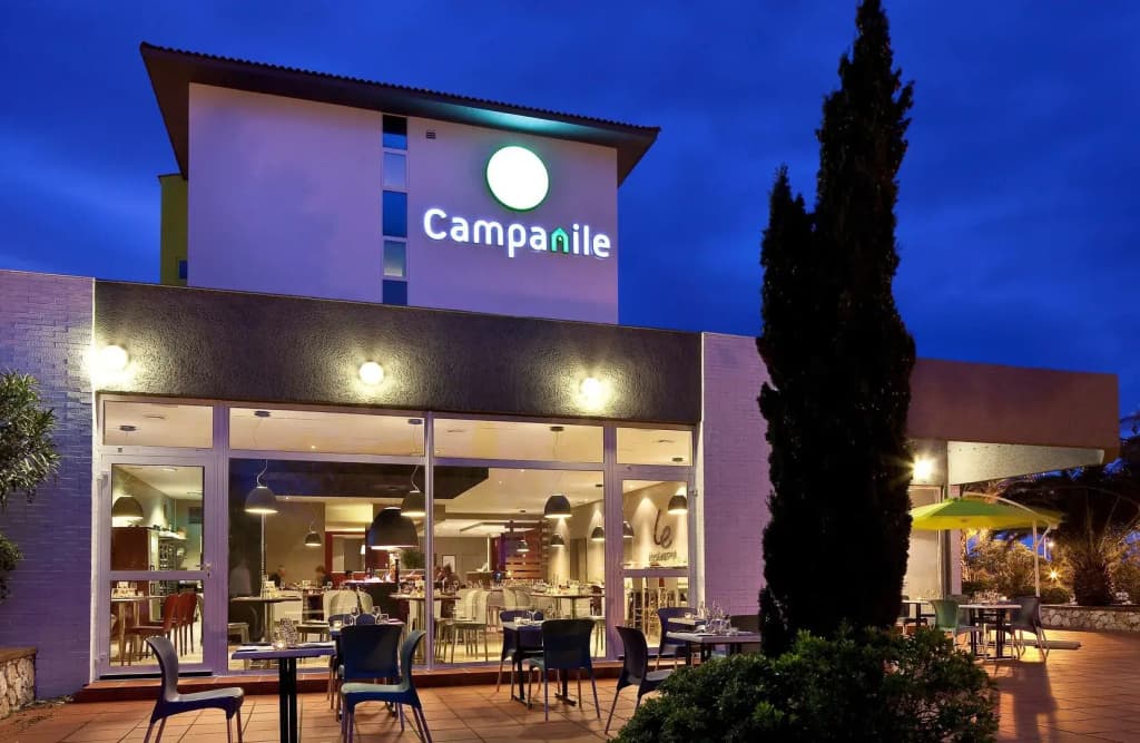 Campanile PRIME - Perpignan Nord Aeroport - Photo 1