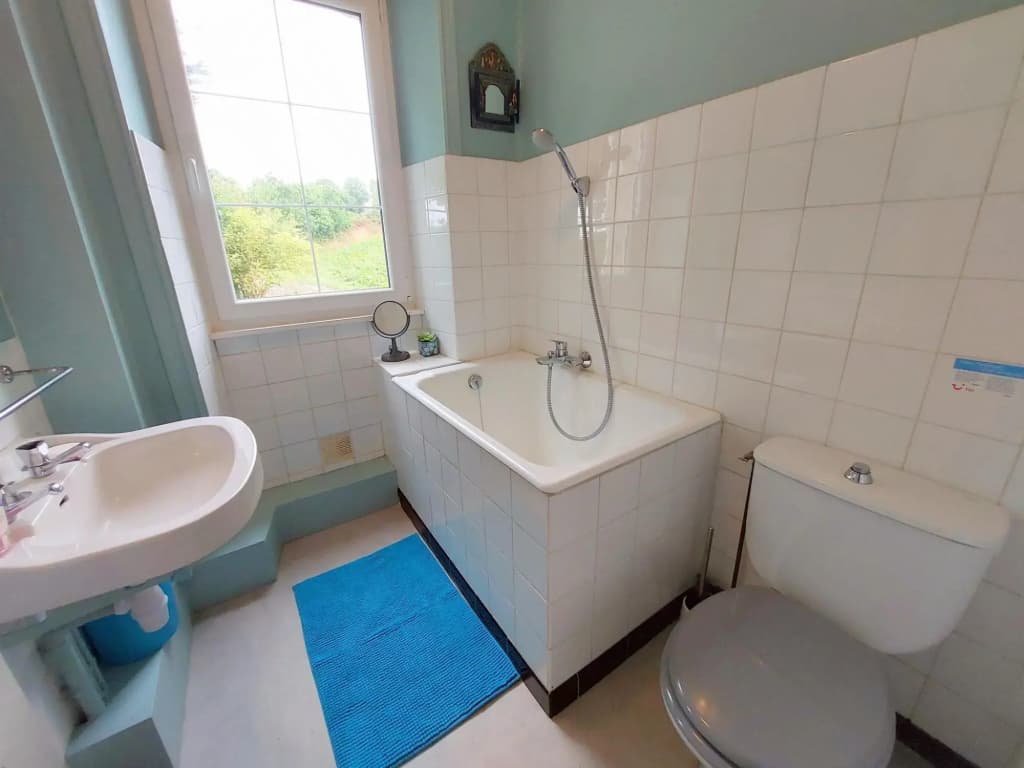 Holiday Home With sea Views, Tregarvan - Miniature 7