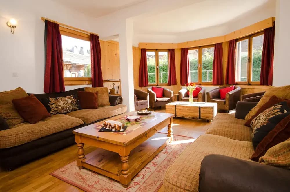 Chalet Les Clochettes - Photo 2