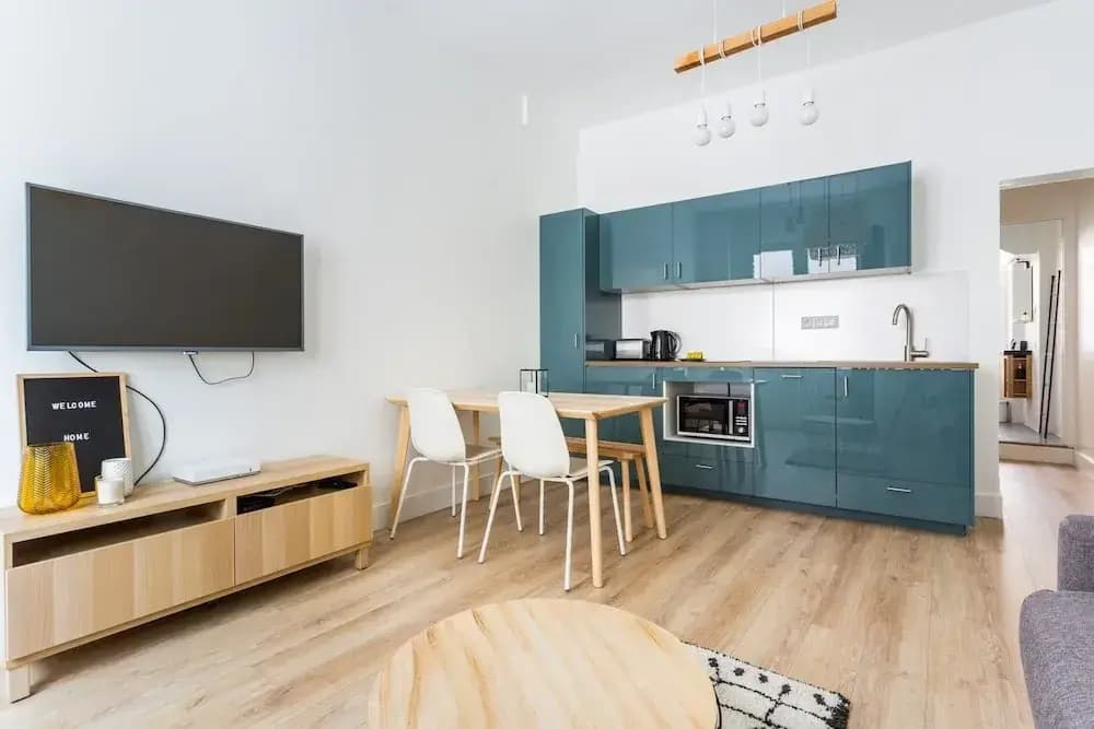 Charming Apartment - 1br/4p - Tour Eiffel - Miniature 8
