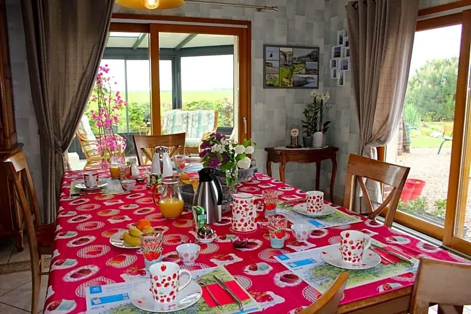 Chambre D'hotes Le Clos Fleuri - Photo 2