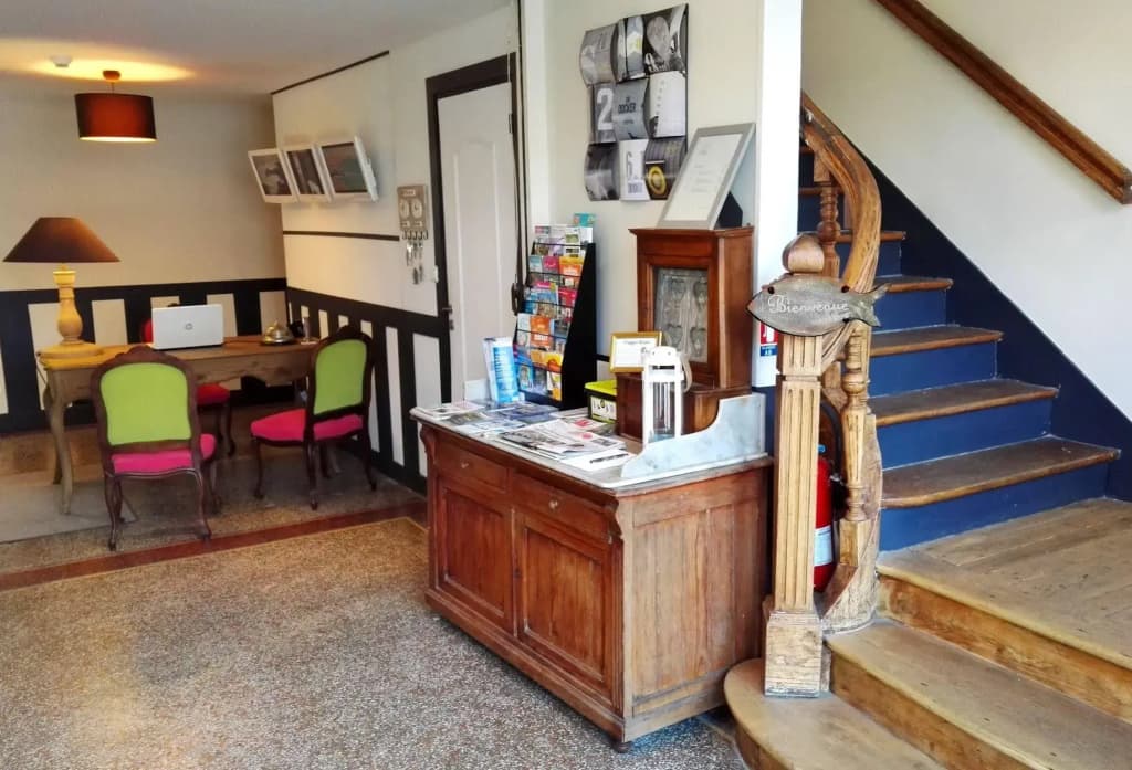 Hôtel de le Houle - Photo 2