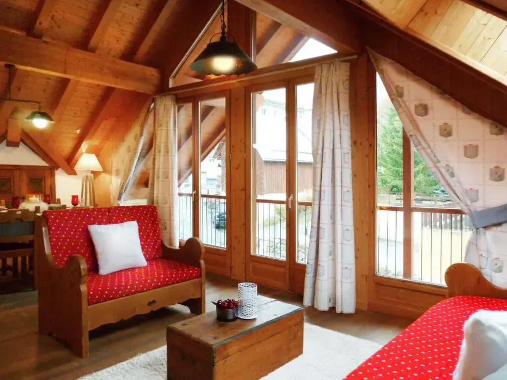 Appartement Valloire, 3 pièces, 6 personnes - FR-1-263-153 - Photo 2