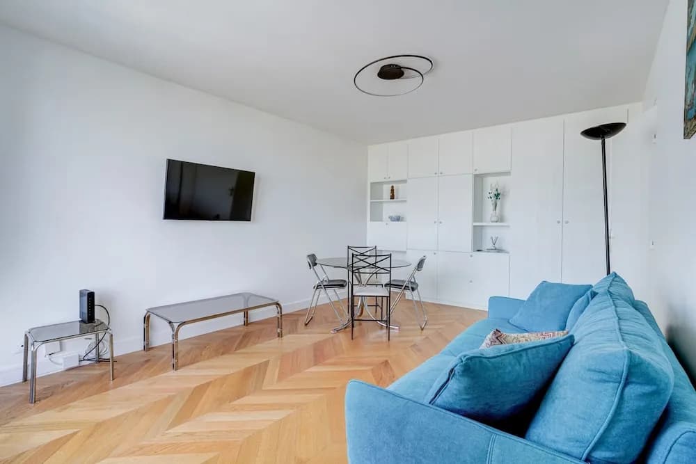 Montparnasse View Nice 1 Bedroom in Montparnasse - Photo 3