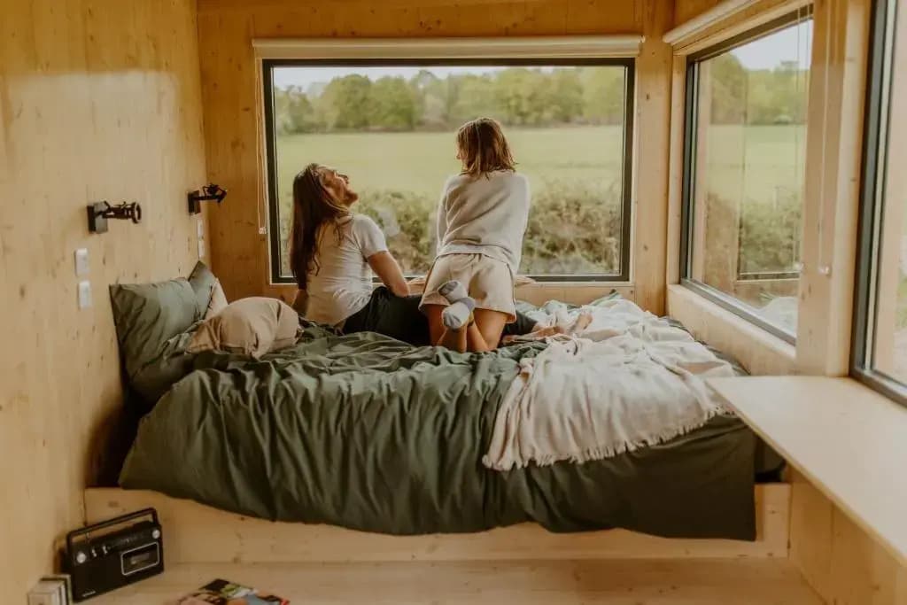 Parcel Tiny House I Ferme de Garance - Photo 1