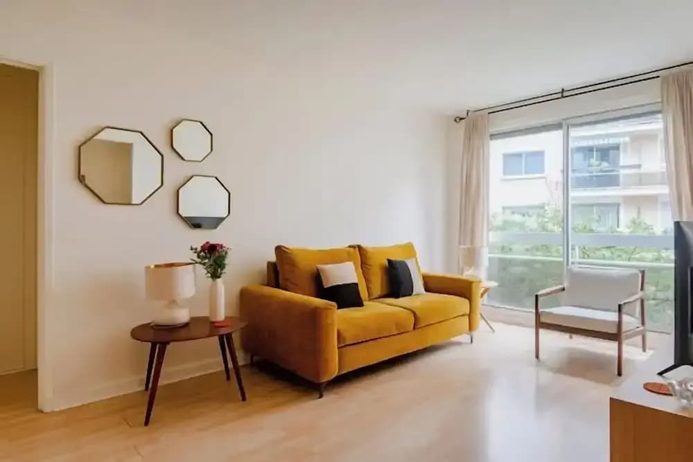 Paris Arsonval Design Residence - Miniature 8