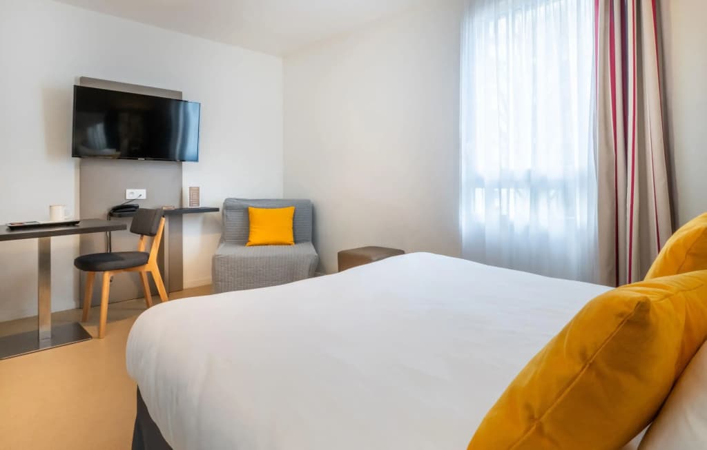 Appart Hotel Odalys City Rennes Lorgeril - Miniature 7