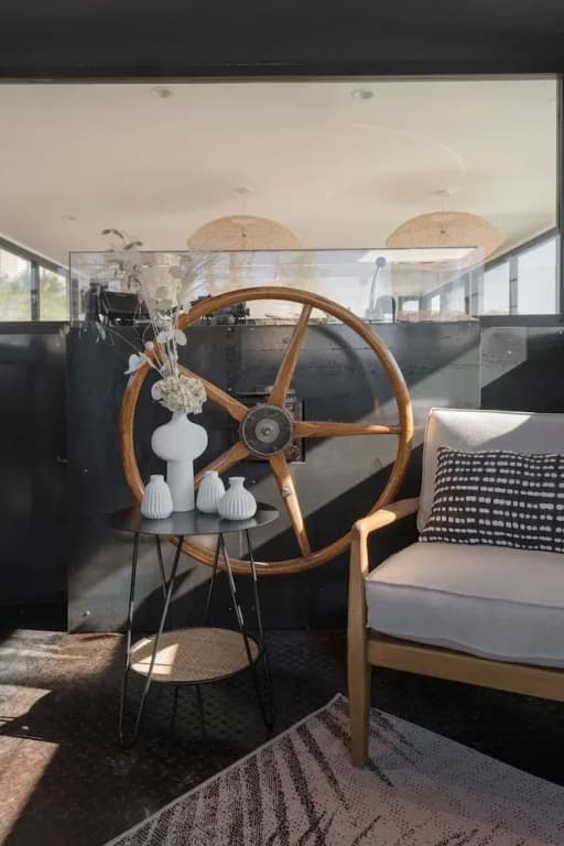 La Peniche - Bed And Bicycle - Vienne - Photo 1
