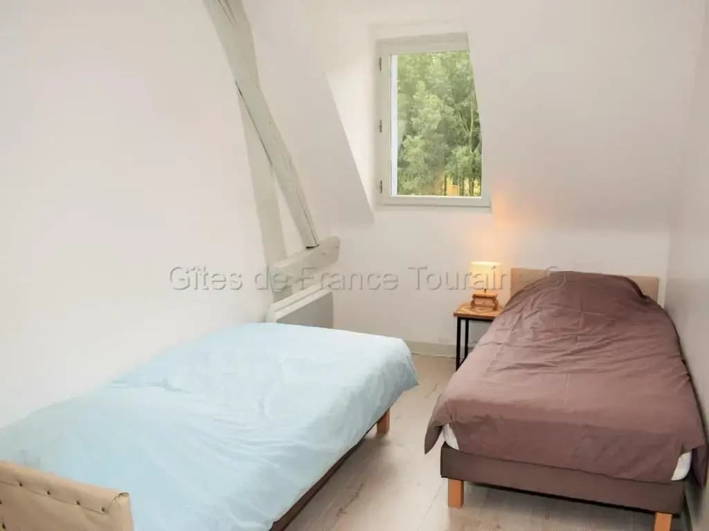 Gîte Limeray, 3 pièces, 4 personnes - FR-1-381-154 - Photo 4