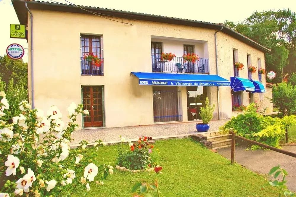 L'Auberge de Brulhois - Photo 1