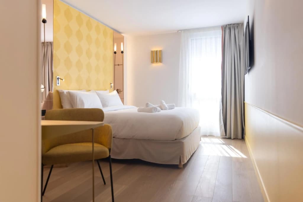 Kyriad Prestige Asnieres-sur-seine - Photo 2