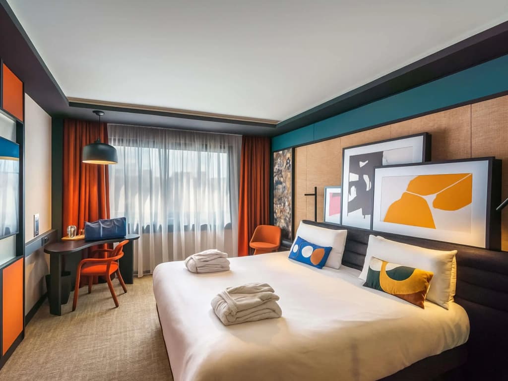 Mercure Dijon Centre Clemenceau - Photo 4